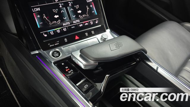Audi e-tron 55 Quattro Sportback 2022 — фото 9