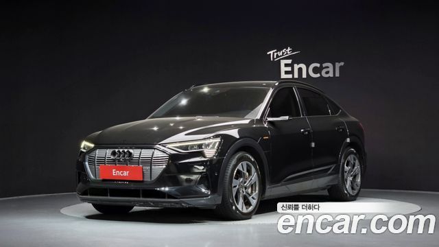 Audi e-tron 50 Quattro Sportback