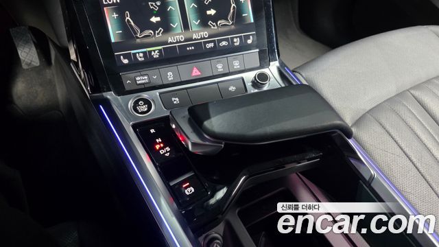 Audi e-tron 50 Quattro Sportback 2021 — фото 9