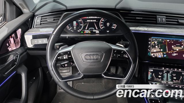 Audi e-tron 50 Quattro Sportback 2021 — фото 13