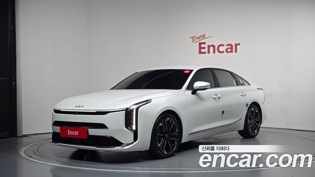 Kia K8 2.5 Gasoline 2WD Noblesse 2025 — фото 1