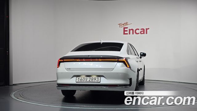 Kia K8 2.5 Gasoline 2WD Noblesse 2025 — фото 4