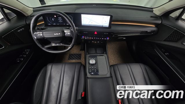 Kia K8 2.5 Gasoline 2WD Noblesse 2025 — фото 7