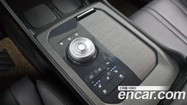 Kia K8 2.5 Gasoline 2WD Noblesse 2025 — фото 9