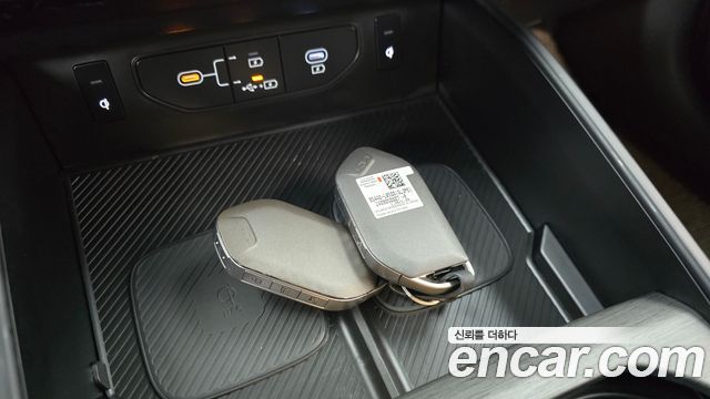 Kia K8 2.5 Gasoline 2WD Noblesse 2025 — фото 15