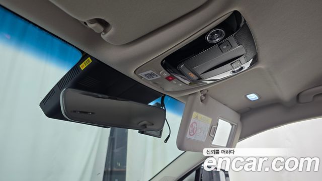 Kia K8 2.5 Gasoline 2WD Noblesse 2025 — фото 18