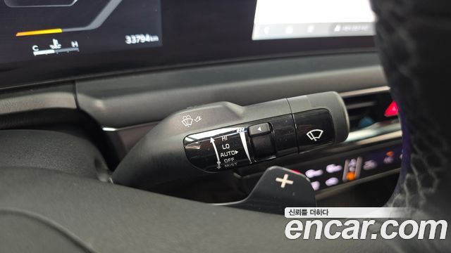 Kia K8 2.5 Gasoline 2WD Noblesse 2025 — фото 20
