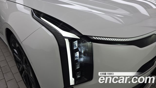 Kia K8 2.5 Gasoline 2WD Noblesse 2025 — фото 22