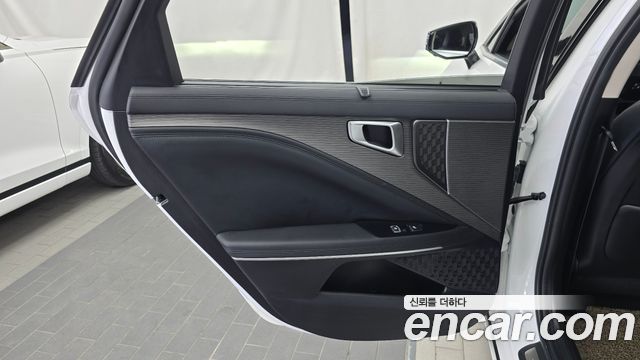 Kia K8 2.5 Gasoline 2WD Noblesse 2025 — фото 25