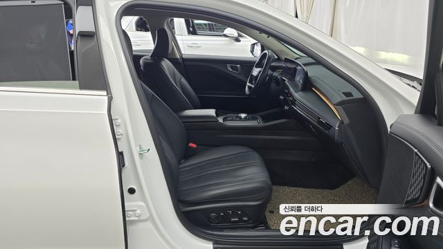 Kia K8 2.5 Gasoline 2WD Noblesse 2025 — фото 26