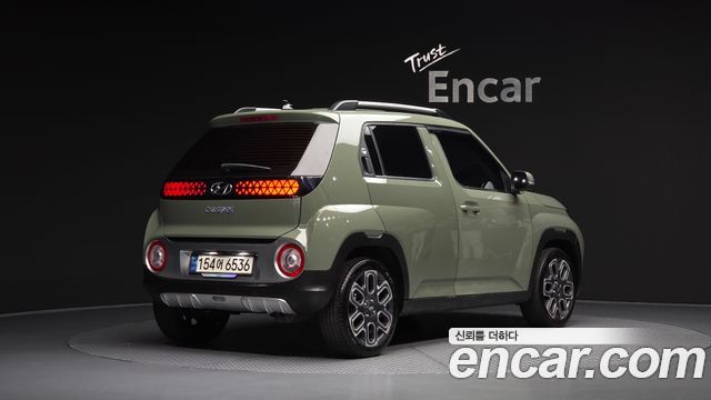 Hyundai Casper Turbo Inspiration 2022 — фото 2