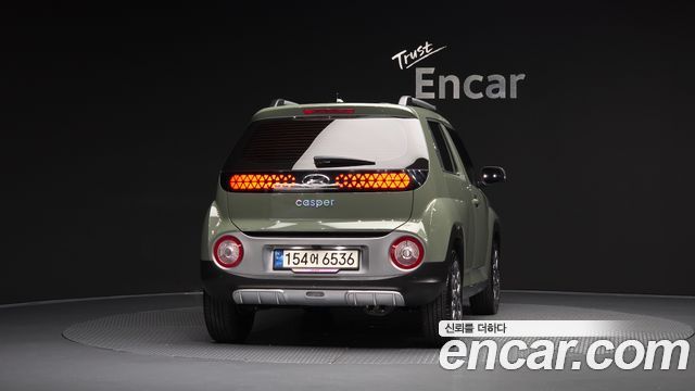 Hyundai Casper Turbo Inspiration 2022 — фото 4