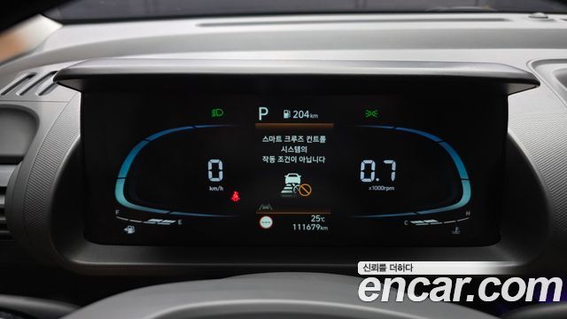 Hyundai Casper Turbo Inspiration 2022 — фото 8