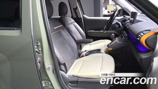 Hyundai Casper Turbo Inspiration 2022 — фото 11