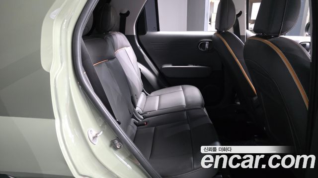 Hyundai Casper Turbo Inspiration 2022 — фото 12