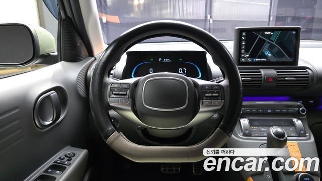 Hyundai Casper Turbo Inspiration 2022 — фото 13