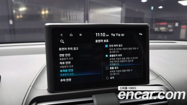 Hyundai Casper Turbo Inspiration 2022 — фото 17