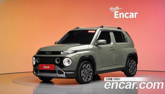 Hyundai Casper Turbo Inspiration