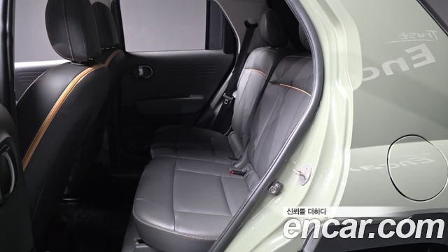 Hyundai Casper Turbo Inspiration 2022 — фото 26