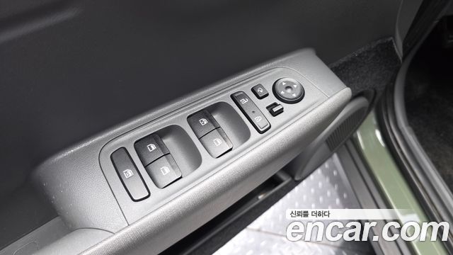 Hyundai Casper Turbo Inspiration 2022 — фото 27