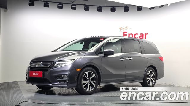 Honda Odyssey 3.5 5th