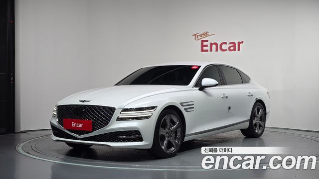 Genesis G80 (RG3) Gasoline 3.5 Turbo AWD