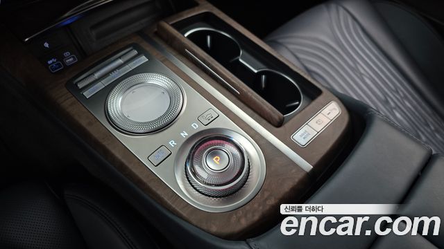 Genesis G80 (RG3) Gasoline 3.5 Turbo AWD 2021 — фото 9
