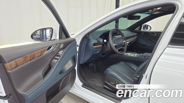 Genesis G80 (RG3) Gasoline 3.5 Turbo AWD 2021 — фото 10