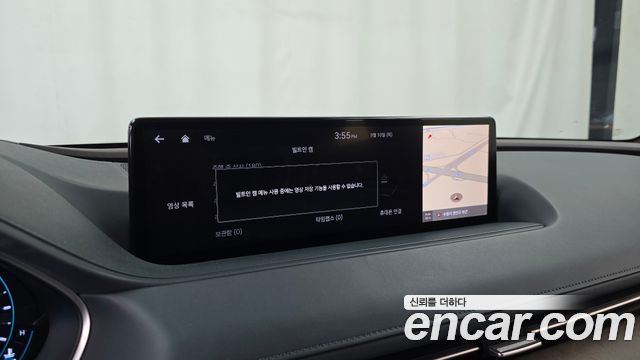 Genesis G80 (RG3) Gasoline 3.5 Turbo AWD 2021 — фото 14