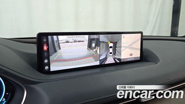 Genesis G80 (RG3) Gasoline 3.5 Turbo AWD 2021 — фото 15