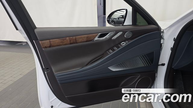 Genesis G80 (RG3) Gasoline 3.5 Turbo AWD 2021 — фото 24
