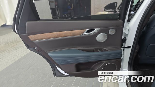 Genesis G80 (RG3) Gasoline 3.5 Turbo AWD 2021 — фото 25