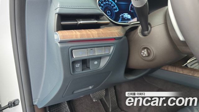 Genesis G80 (RG3) Gasoline 3.5 Turbo AWD 2021 — фото 27