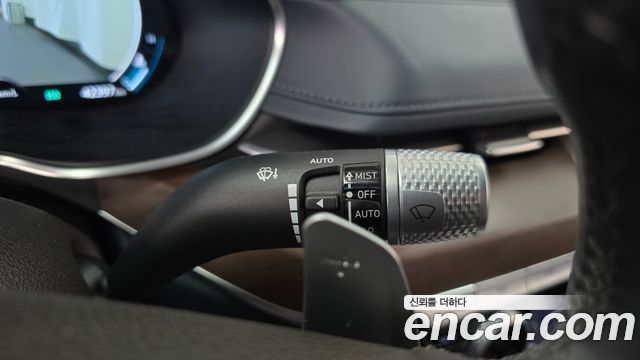 Genesis G80 (RG3) Gasoline 3.5 Turbo AWD 2021 — фото 28