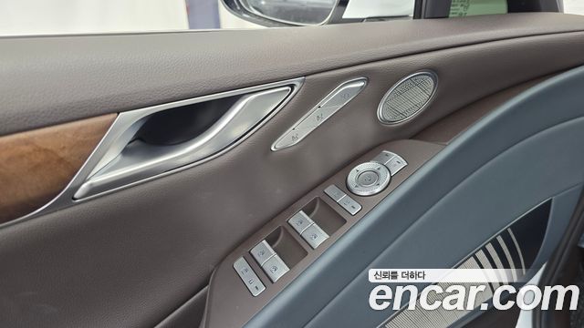 Genesis G80 (RG3) Gasoline 3.5 Turbo AWD 2021 — фото 29