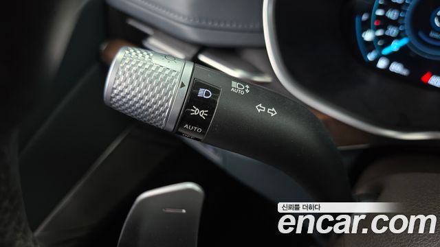 Genesis G80 (RG3) Gasoline 3.5 Turbo AWD 2021 — фото 30