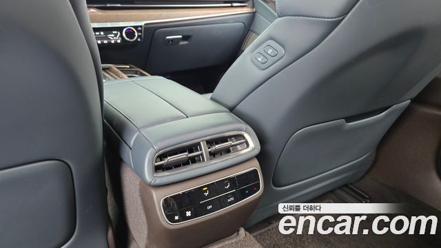 Genesis G80 (RG3) Gasoline 3.5 Turbo AWD 2021 — фото 31
