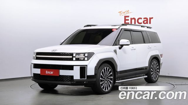 Hyundai Santa Fe (MX5) Gasoline 2.5T 2WD Calligraphy 2025 — фото 1