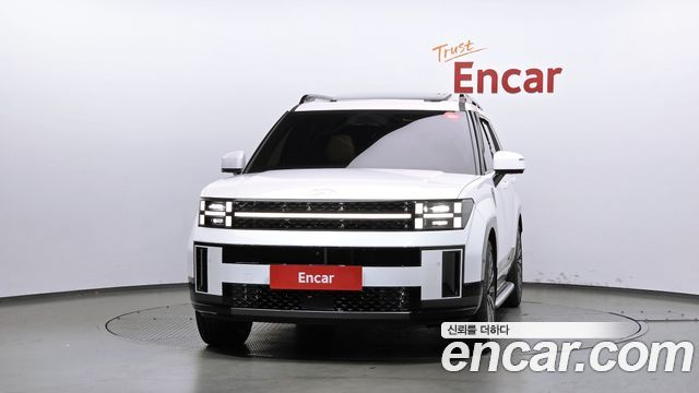 Hyundai Santa Fe (MX5) Gasoline 2.5T 2WD Calligraphy 2025 — фото 3