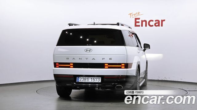 Hyundai Santa Fe (MX5) Gasoline 2.5T 2WD Calligraphy 2025 — фото 4