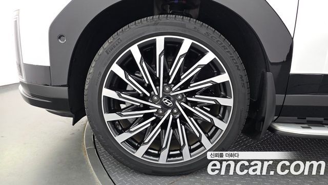 Hyundai Santa Fe (MX5) Gasoline 2.5T 2WD Calligraphy 2025 — фото 5