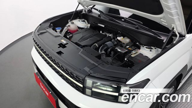 Hyundai Santa Fe (MX5) Gasoline 2.5T 2WD Calligraphy 2025 — фото 6