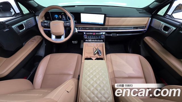 Hyundai Santa Fe (MX5) Gasoline 2.5T 2WD Calligraphy 2025 — фото 7