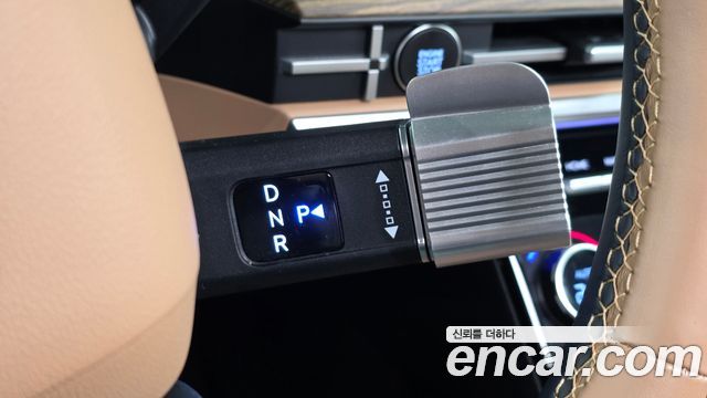 Hyundai Santa Fe (MX5) Gasoline 2.5T 2WD Calligraphy 2025 — фото 9