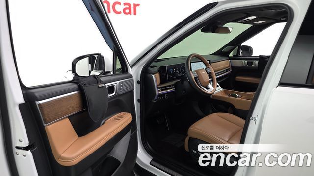 Hyundai Santa Fe (MX5) Gasoline 2.5T 2WD Calligraphy 2025 — фото 10