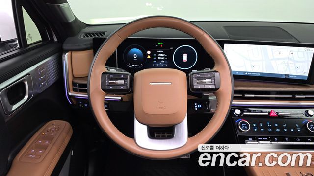 Hyundai Santa Fe (MX5) Gasoline 2.5T 2WD Calligraphy 2025 — фото 16