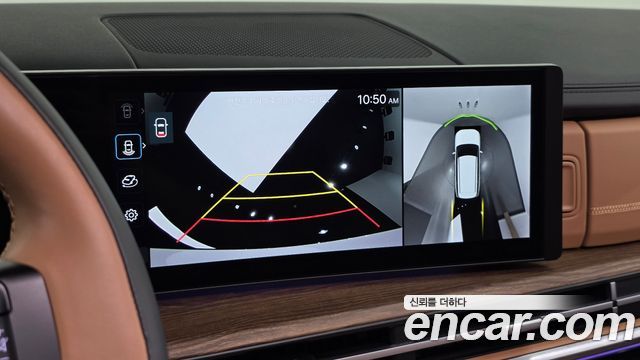 Hyundai Santa Fe (MX5) Gasoline 2.5T 2WD Calligraphy 2025 — фото 18