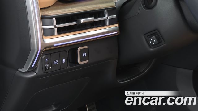 Hyundai Santa Fe (MX5) Gasoline 2.5T 2WD Calligraphy 2025 — фото 19
