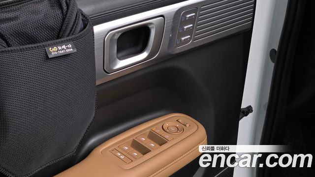 Hyundai Santa Fe (MX5) Gasoline 2.5T 2WD Calligraphy 2025 — фото 20