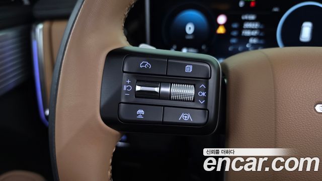 Hyundai Santa Fe (MX5) Gasoline 2.5T 2WD Calligraphy 2025 — фото 22